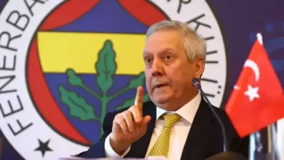 Fenerbahçe Başkan Adayı Aziz Yıldırım: 3 sene için geliyorum, fazlası olmaz!