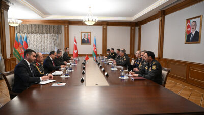 21 Mayıs'ta Azerbaycan Cumhuriyeti Savunma