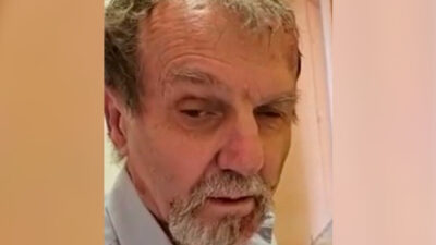 Sosyal medyada yayınlanan kısa bir