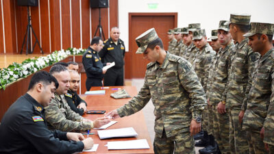 Savunma Bakanlığı’nın çeşitli birlik türlerinde