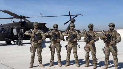 Azerbaycan Cumhuriyeti Savunma Bakanlığı, geçen