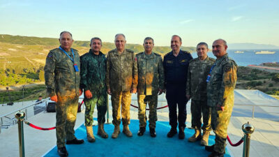 Azerbaycan Cumhuriyeti Savunma Bakanlığı ve