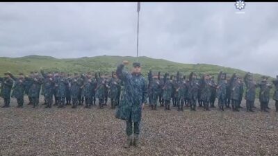 Devlet Sınır Hizmeti tarafından kontrol