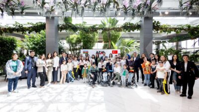 ATİB ve “Arenol Group”tan asil girişim VİDEO