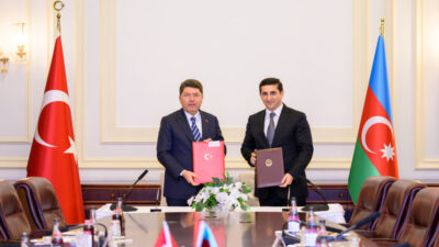 Adalet Bakanı Farid Ahmadov, Türkiyeli