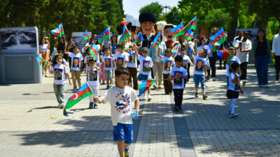 1 Haziran Dünya Çocuk Günü'nde
