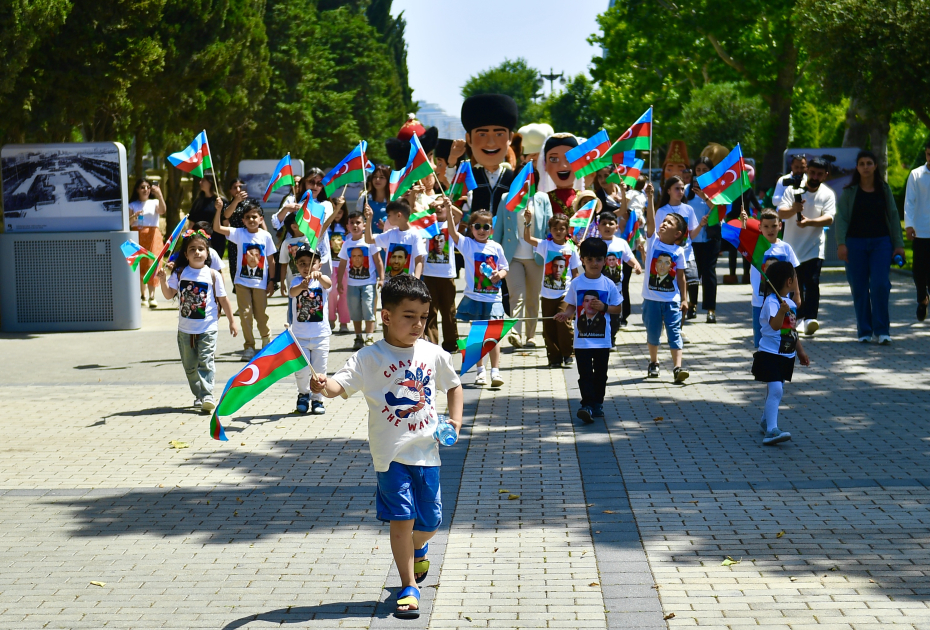 1 Haziran Dünya Çocuk