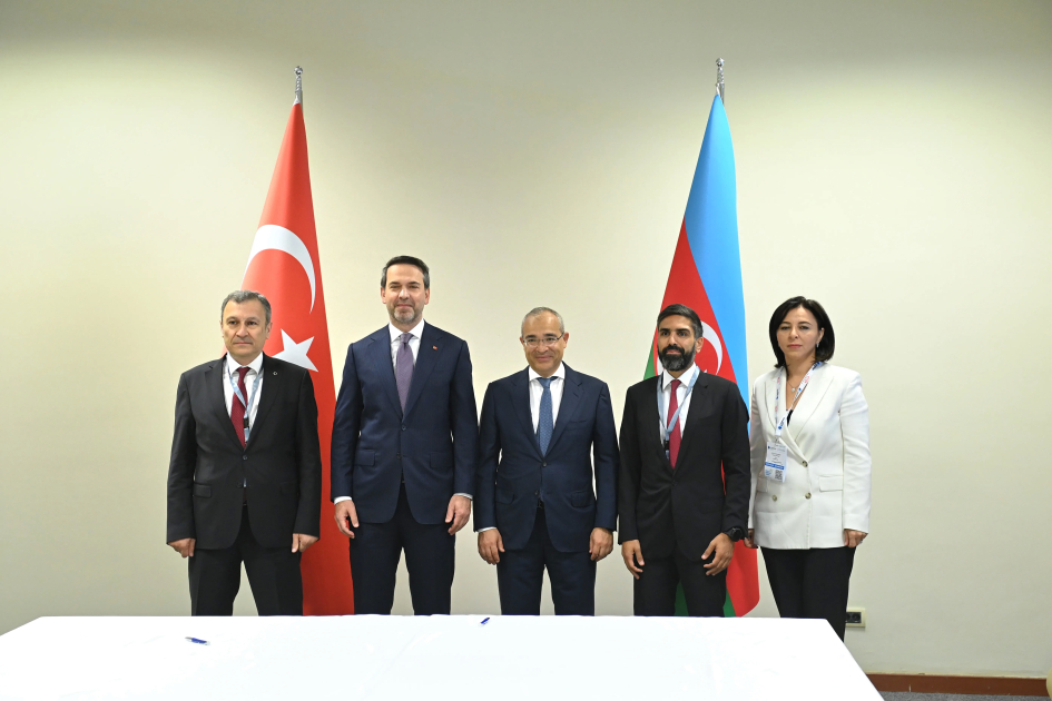 Törende ayrıca Azerbaycan Gaz Tedarik Şirketi ile BOTAŞ arasında "Şahdeniz" sahasından Türkiye'ye gaz tedarikinin devamını sağlayan bir anlaşma da imzalandı.
