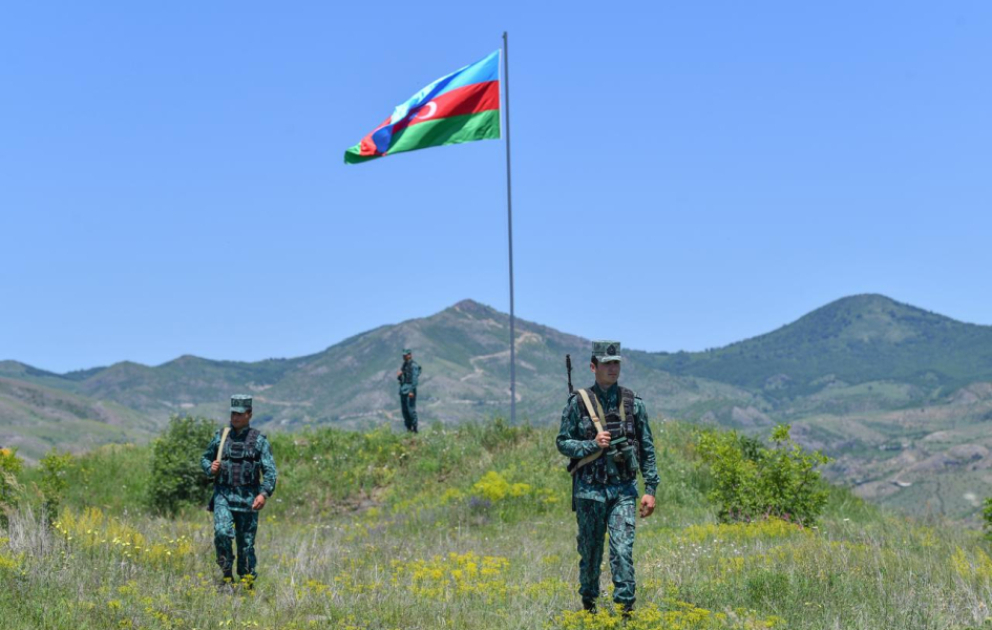 Gazah bölgesinin kurtarılan köylerinde