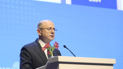 Parviz Şahbazov: Doğu Zengezur’da iki güneş enerjisi santralinin daha temeli atılacak