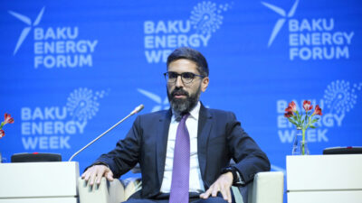 SOCAR: Ortaklarımız yeni projelerin hayata geçirilmesiyle ilgileniyor