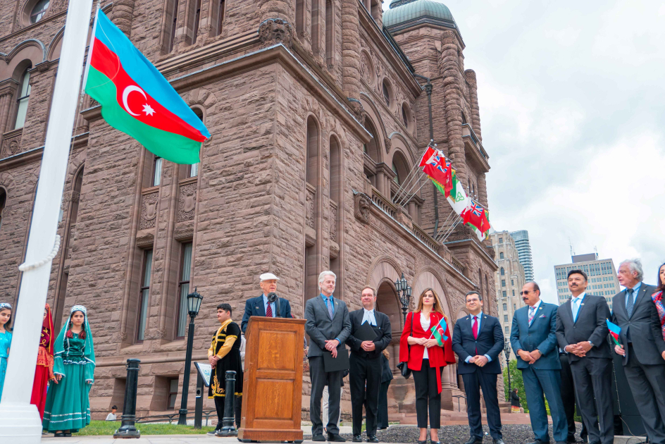 Kanada'nın Toronto şehrinde bulunan