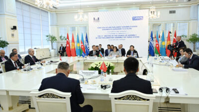 6 Haziran'da Bakü'de Türk Devletleri