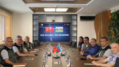 Azerbaycan Cumhuriyeti Ekoloji ve Tabii