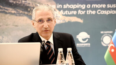 "Trans-Hazar Uluslararası Taşımacılık Rotasının önemli