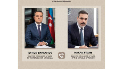 17 Haziran'da Azerbaycan Cumhuriyeti Dışişleri