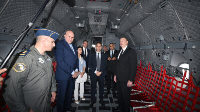 26 Haziran'da Haydar Aliyev Uluslararası