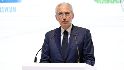 Muhtar Babayev: Kurtarılmış bölgelerde modern bir atık yönetim sisteminin kurulması konusunda aktif çalışmalar yapılıyor