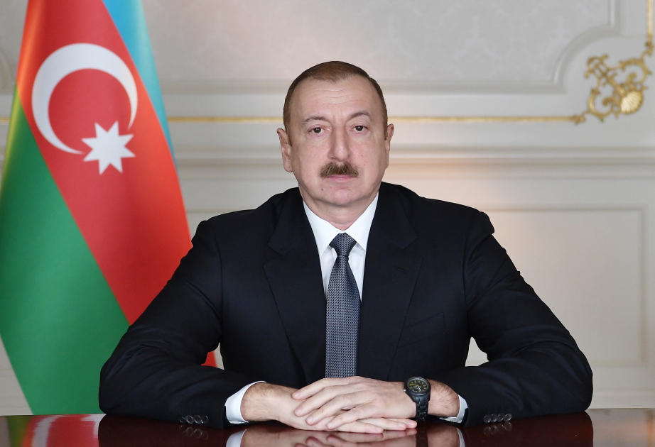 Cumhurbaşkanı İlham Aliyev, Azerbaycan