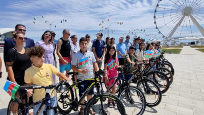 Müxtəlif ölkələrarası məsafələri əhatə etməklə