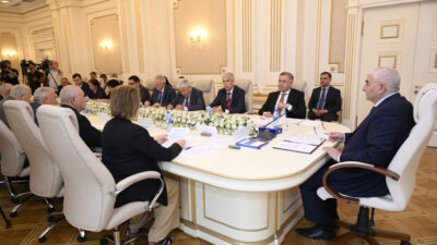 “The pre-election campaign for the