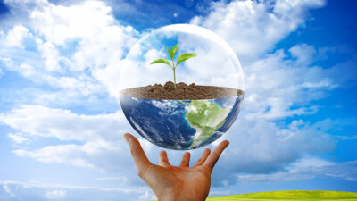 İnsanlık, Dünya gezegeninin ekosistemlerini çok