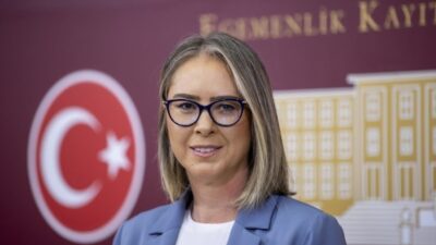 AK Parti İzmir Milletvekili Ceyda