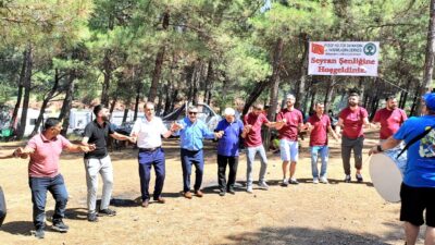 Posoflular geleneksel piknik gününde buluştu