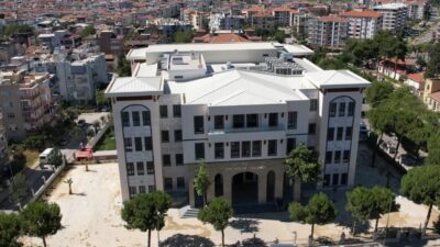 AK Parti İlçe Başkanı Uğurlu,