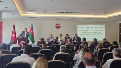 Azerbaycan Sivil Toplum Kuruluşlarına Devlet