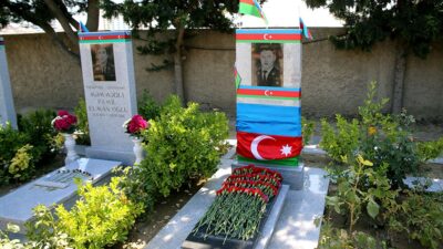 18 Haziran'da Azerbaycan'ın Milli Kahramanı