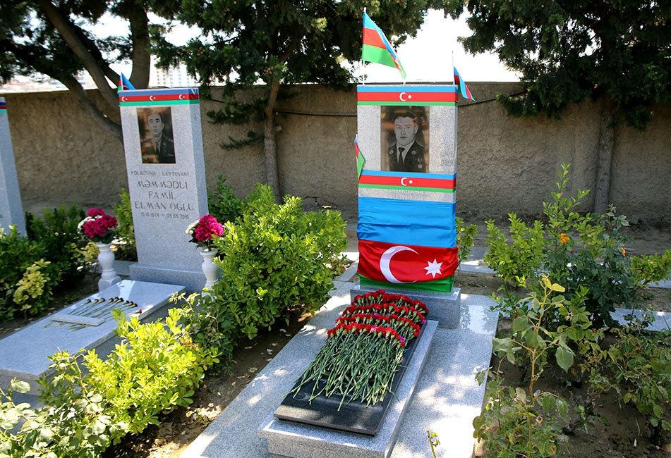 18 Haziran'da Azerbaycan'ın Milli