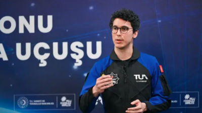 Türkiye’nin ikinci uzay deneyimi başlıyor