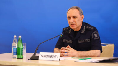 Azerbaycan'ın Karabağ bölgesinin ve 