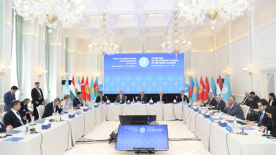 1 Haziran'da Şuşa'da Türk Akademisi