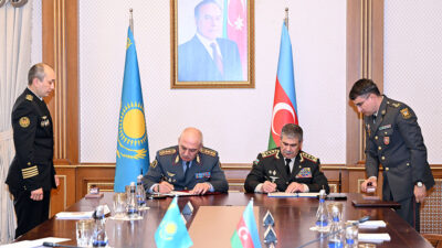 7 Haziran'da Kazakistan Cumhuriyeti Savunma