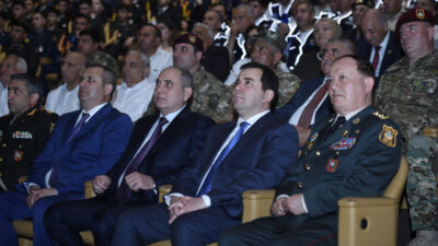 Uluslararası Muğam Merkezi'nde Savaş, Çalışma