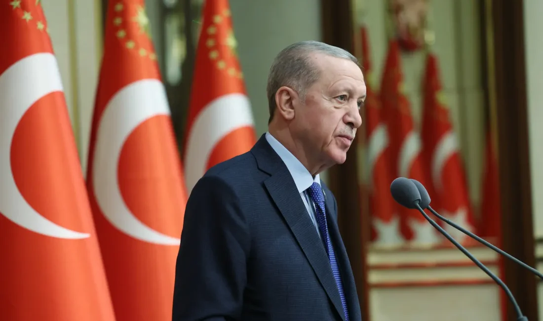 Türkiye Cumhurbaşkanı Recep Tayyip