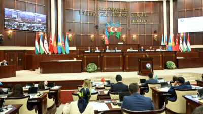 6 Haziran'da Bakü'de TÜRKPA'nın 13'üncü