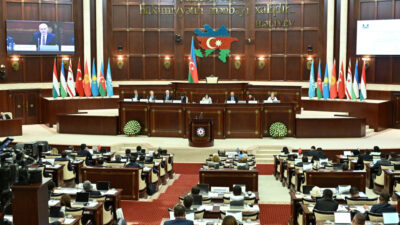 6 Haziran'da Milli Meclis'te Türk