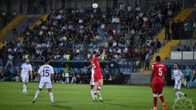 “Karabağ” 8. kez Azerbaycan Kupasını kazandı