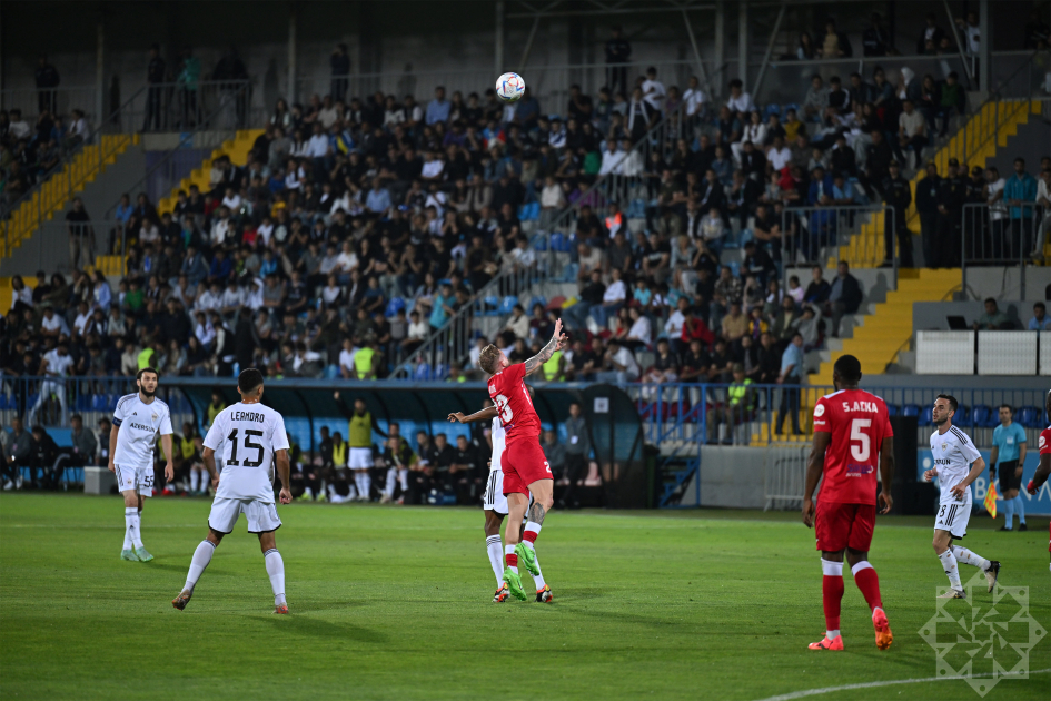 Azerbaycan Futbol Kupası'nın kazananı