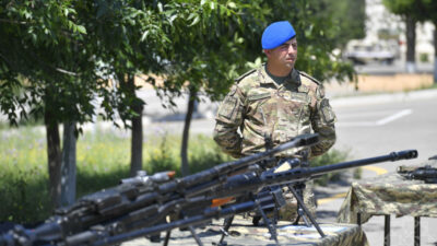 Otuz yıllık işgali sona erdiren