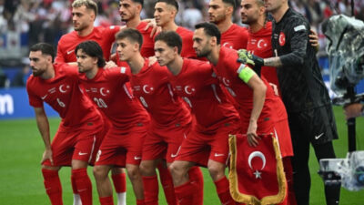 Euro-2024: Türkiye milli takımı 1/4 finale yükseldi