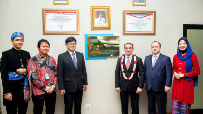 “ASAN hizmet” modeli en büyük müslüman ülkesine ihraç edildi