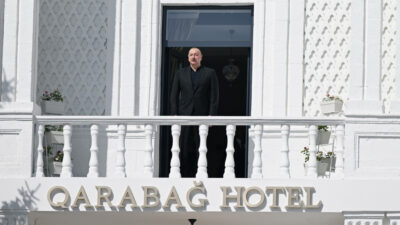 5 Temmuz'da Hankendi şehrinde "Karabağ"