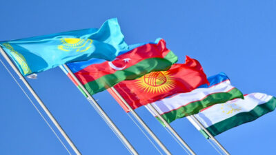 Kazakistan'ın batısında yer alan Mangistau