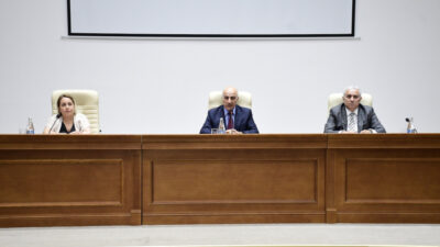 13 Temmuz'da Yeni Azerbaycan Partisi