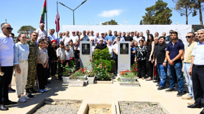 İyulun 14-də Azərbaycanın Milli qəhrəmanları