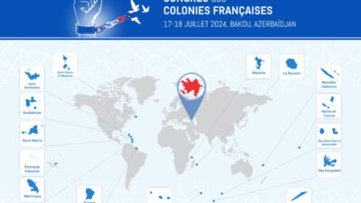 İyulun 17-18-də Qvadelupanın Azadlığı Naminə